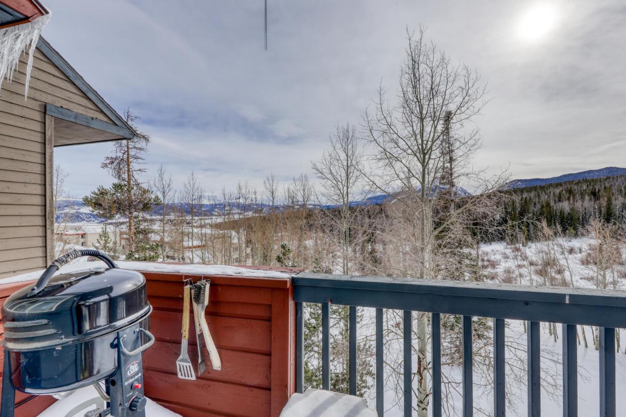 Cydney Ln 61C Βίλα Silverthorne Εξωτερικό φωτογραφία